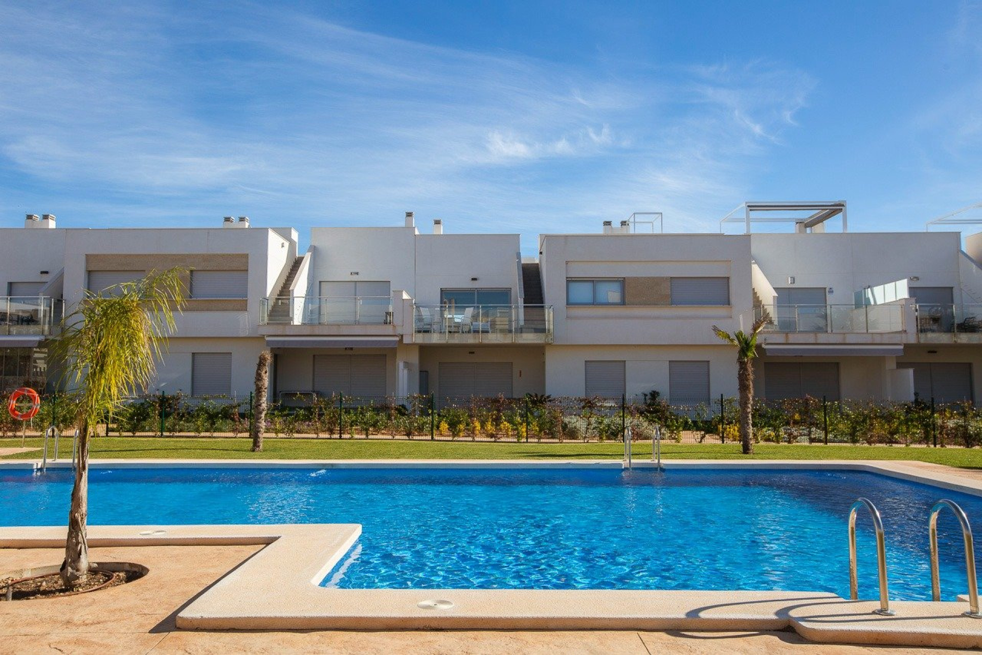New Build - Apartment / Flat - Orihuela - Entre Naranjos