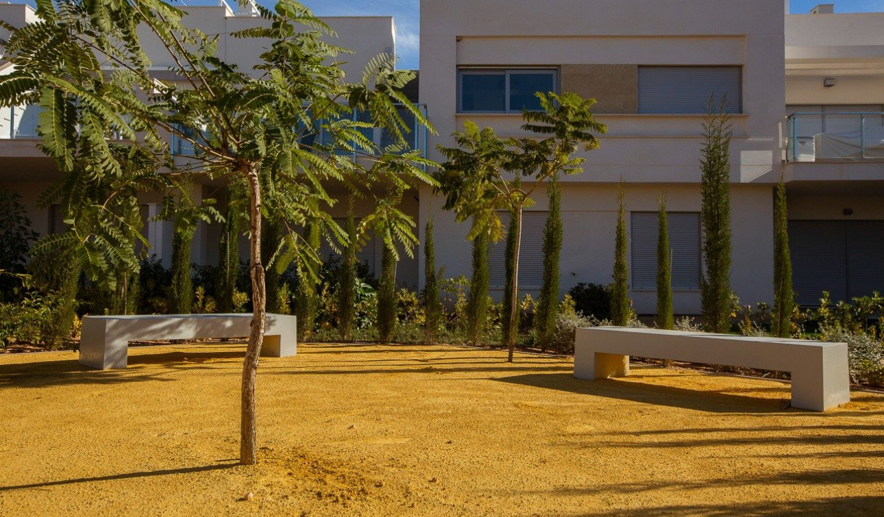 New Build - Apartment / Flat - Orihuela - Entre Naranjos