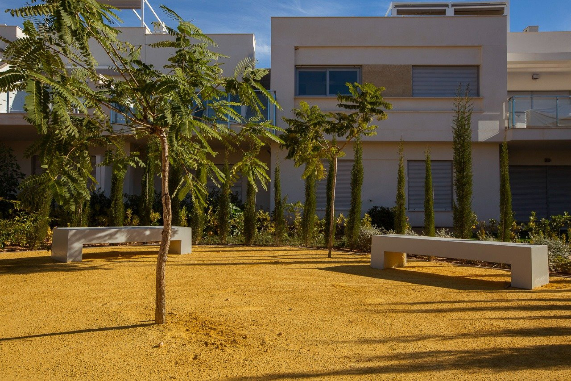 New Build - Apartment / Flat - Orihuela - Entre Naranjos