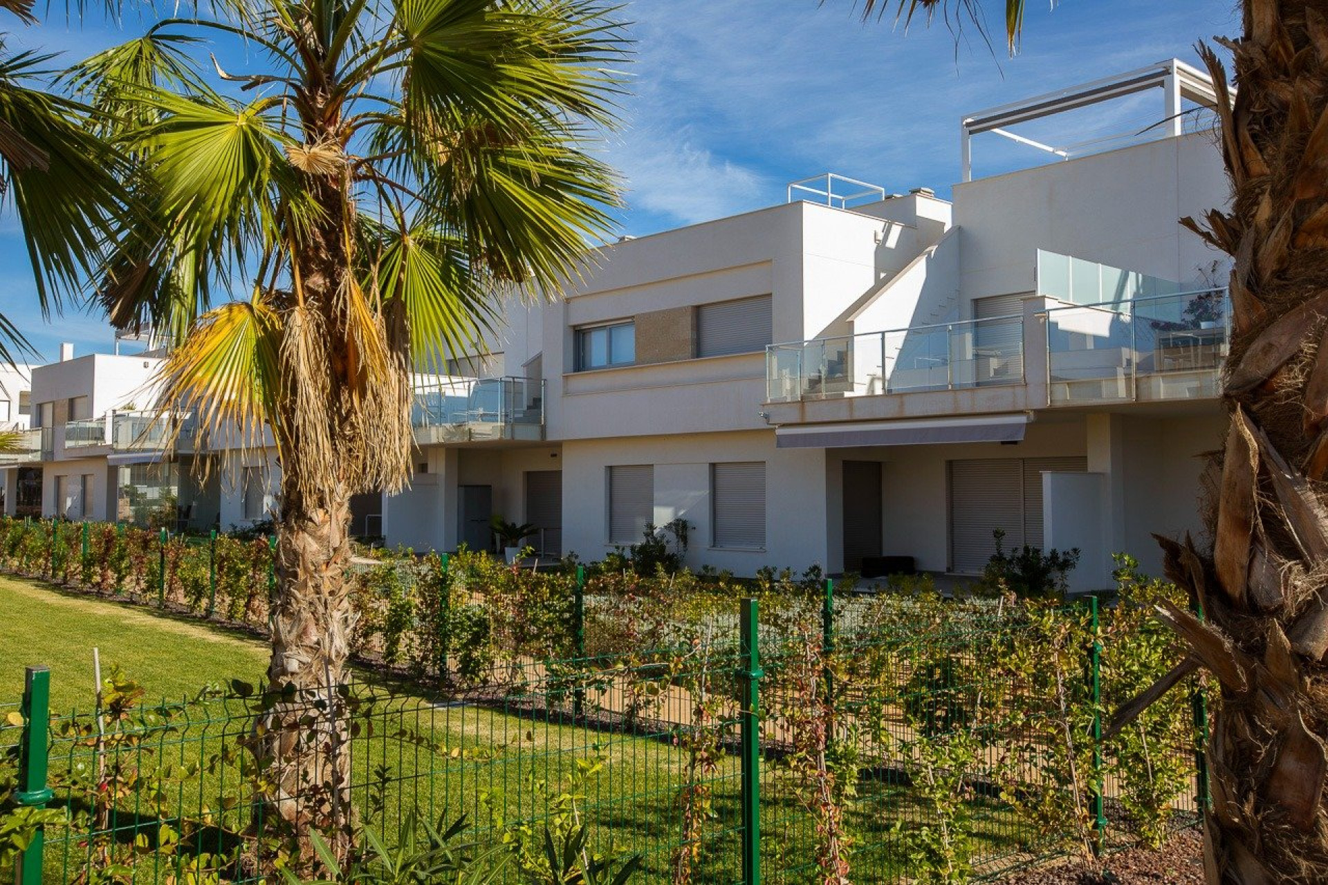New Build - Apartment / Flat - Orihuela - Entre Naranjos