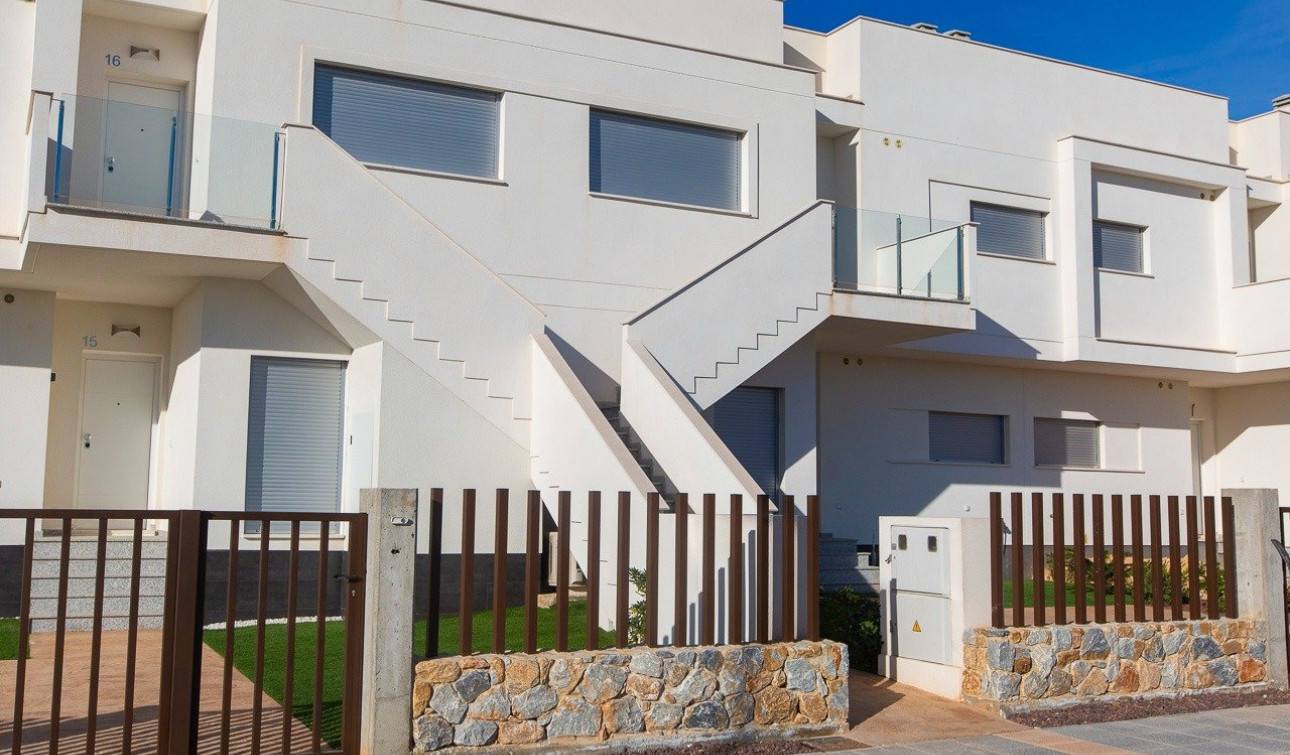 New Build - Apartment / Flat - Orihuela - Entre Naranjos