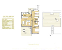 New Build - Apartment / Flat - Orihuela - Entre Naranjos