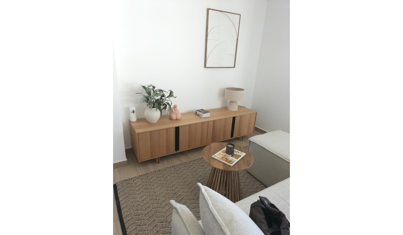 New Build - Apartment / Flat - Orihuela - Entre Naranjos