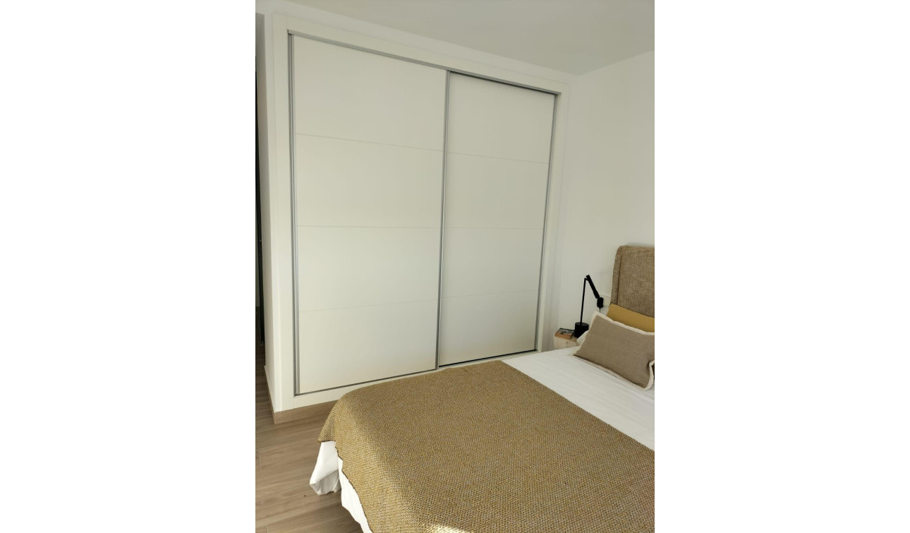 New Build - Apartment / Flat - Orihuela - Entre Naranjos