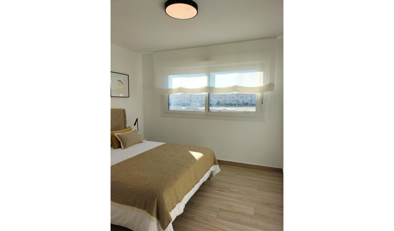 New Build - Apartment / Flat - Orihuela - Entre Naranjos