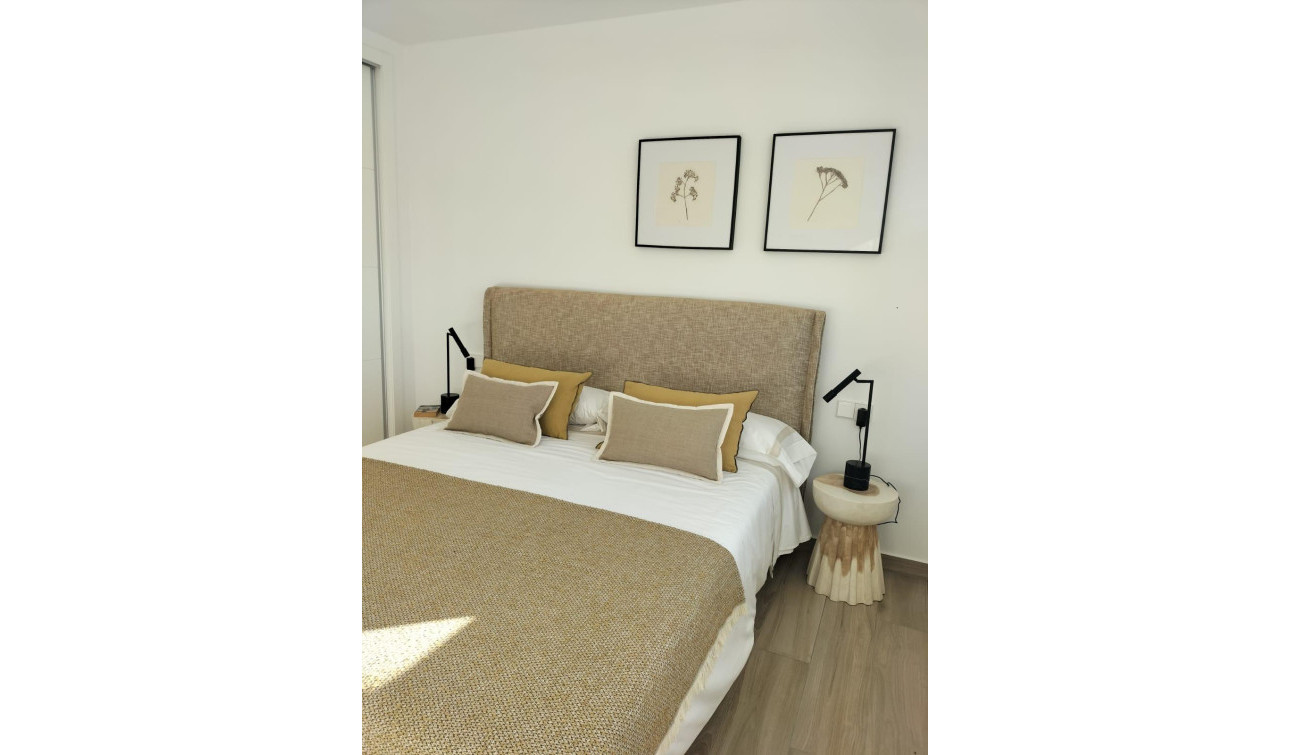 New Build - Apartment / Flat - Orihuela - Entre Naranjos