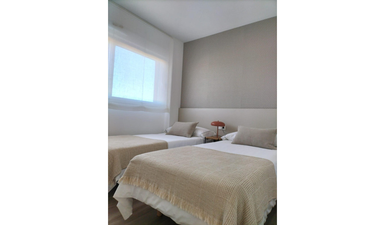 New Build - Apartment / Flat - Orihuela - Entre Naranjos