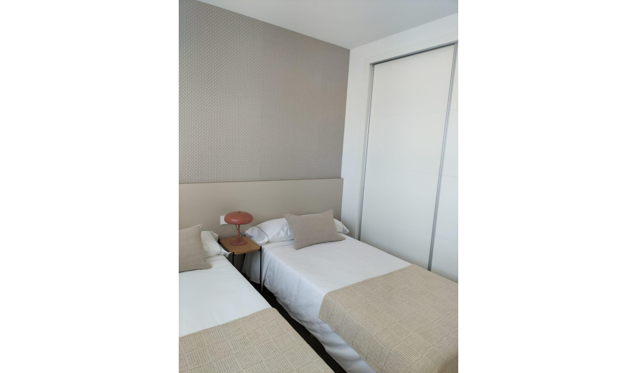 New Build - Apartment / Flat - Orihuela - Entre Naranjos
