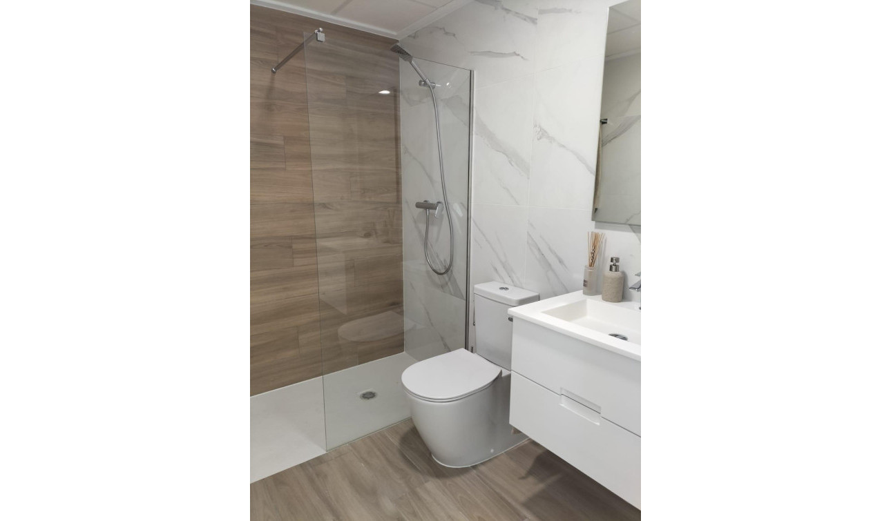 New Build - Apartment / Flat - Orihuela - Entre Naranjos