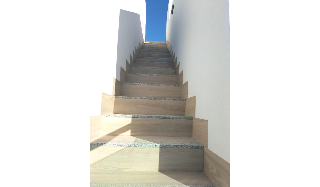 New Build - Apartment / Flat - Orihuela - Entre Naranjos