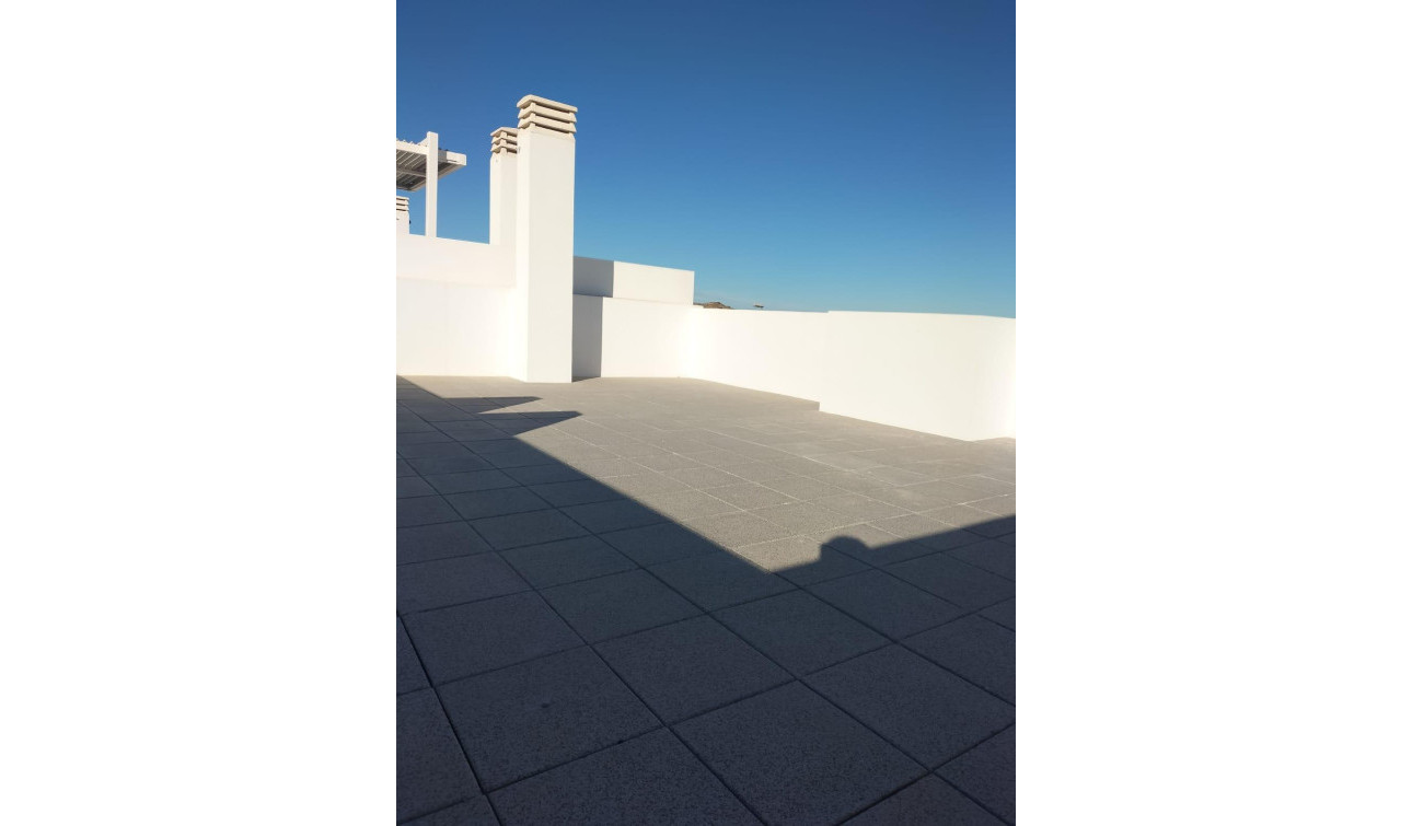 New Build - Apartment / Flat - Orihuela - Entre Naranjos