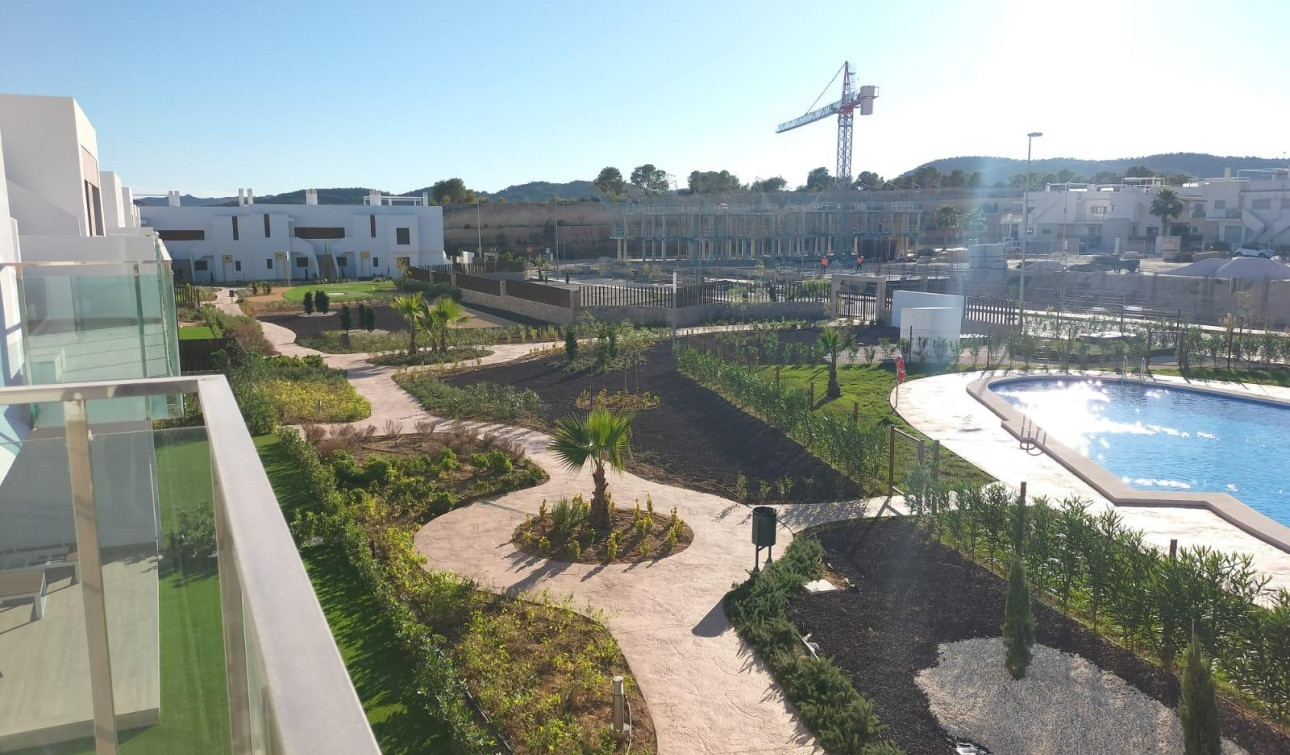 New Build - Apartment / Flat - Orihuela - Entre Naranjos