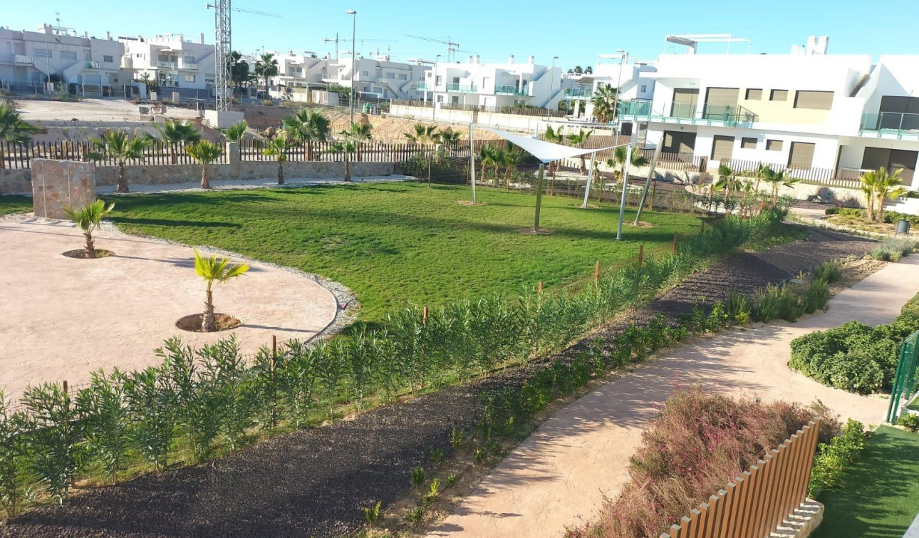 New Build - Apartment / Flat - Orihuela - Entre Naranjos