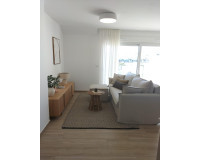 New Build - Apartment / Flat - Orihuela - Entre Naranjos