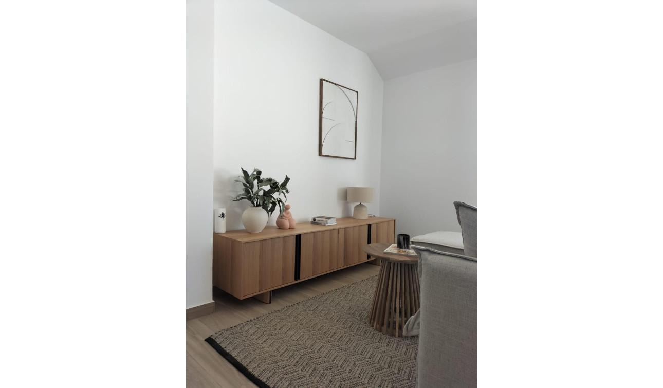 New Build - Apartment / Flat - Orihuela - Entre Naranjos