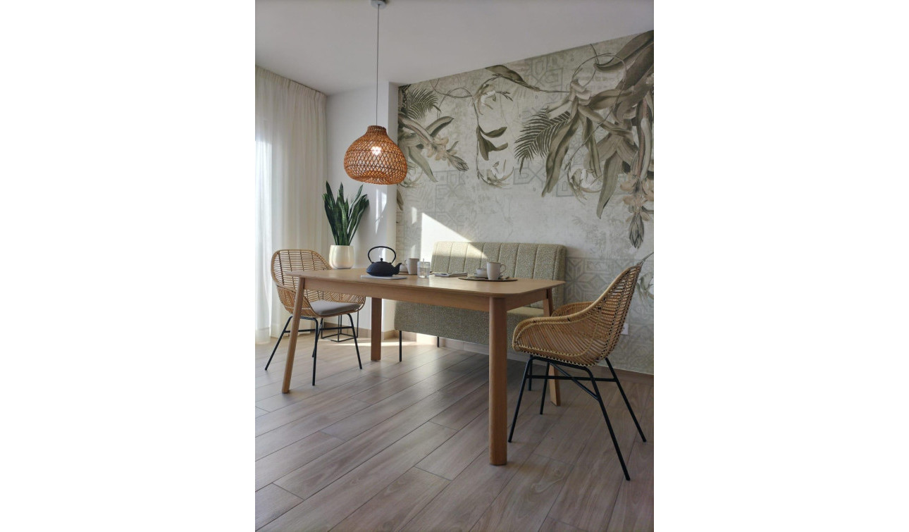 New Build - Apartment / Flat - Orihuela - Entre Naranjos