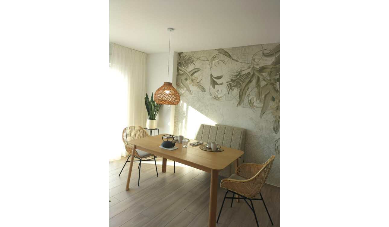 New Build - Apartment / Flat - Orihuela - Entre Naranjos