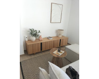 New Build - Apartment / Flat - Orihuela - Entre Naranjos
