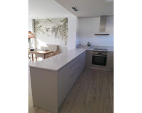 New Build - Apartment / Flat - Orihuela - Entre Naranjos