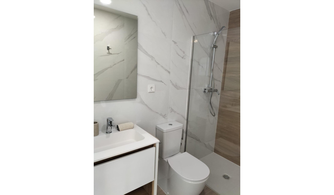 New Build - Apartment / Flat - Orihuela - Entre Naranjos