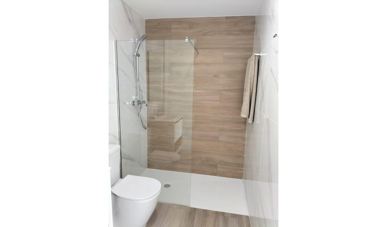 New Build - Apartment / Flat - Orihuela - Entre Naranjos