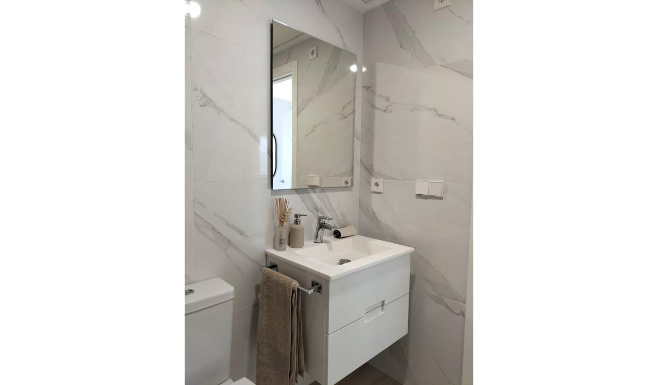 New Build - Apartment / Flat - Orihuela - Entre Naranjos