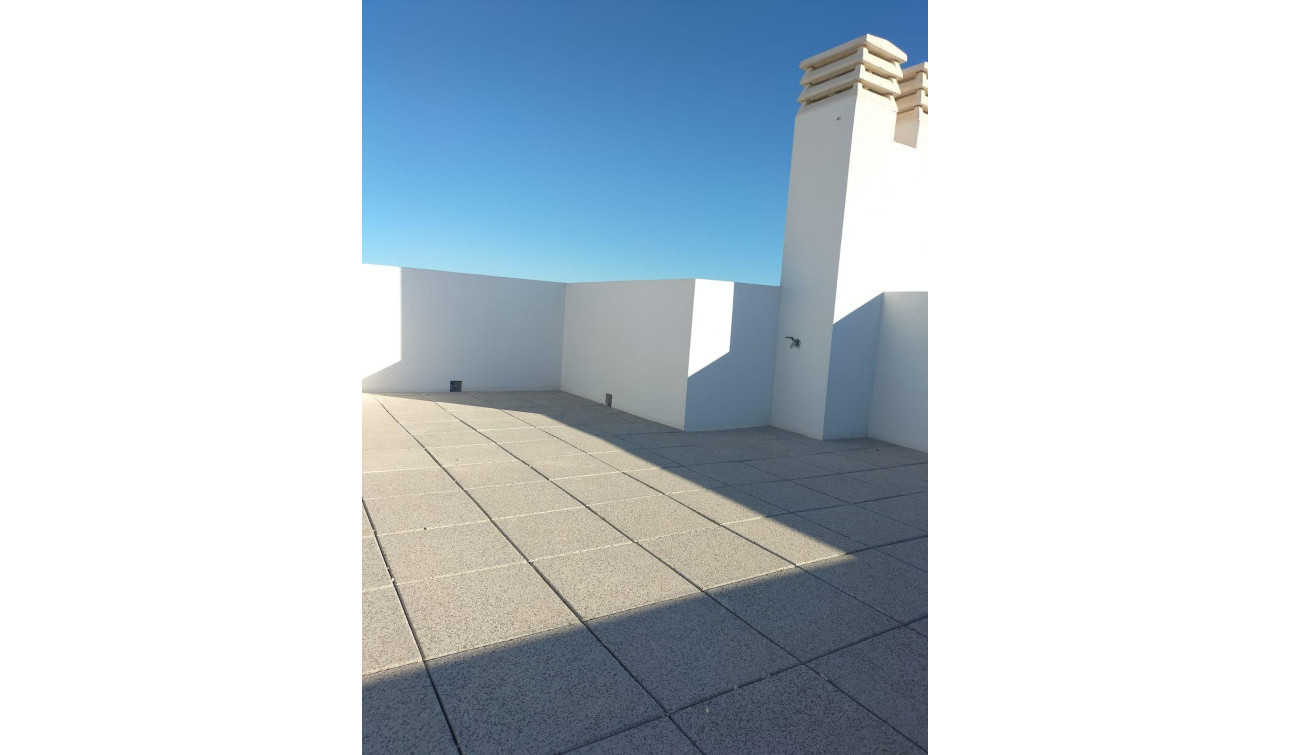 New Build - Apartment / Flat - Orihuela - Entre Naranjos