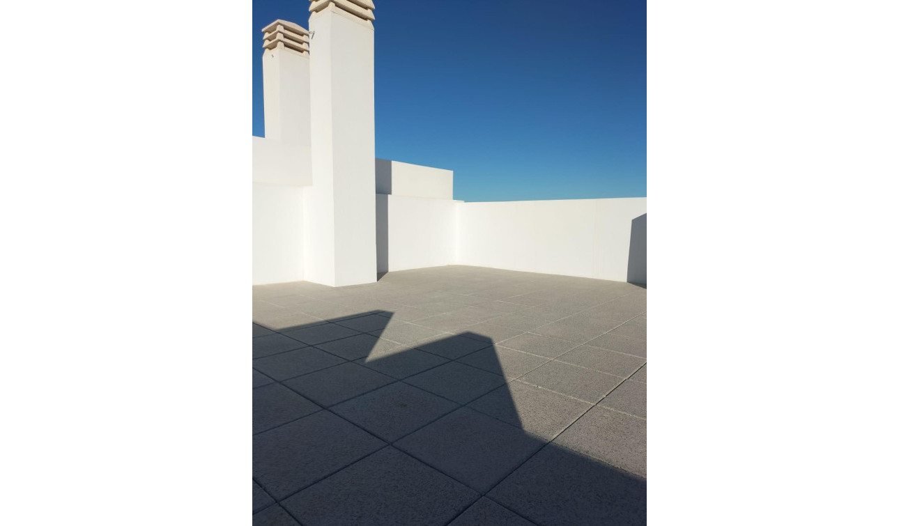 New Build - Apartment / Flat - Orihuela - Entre Naranjos