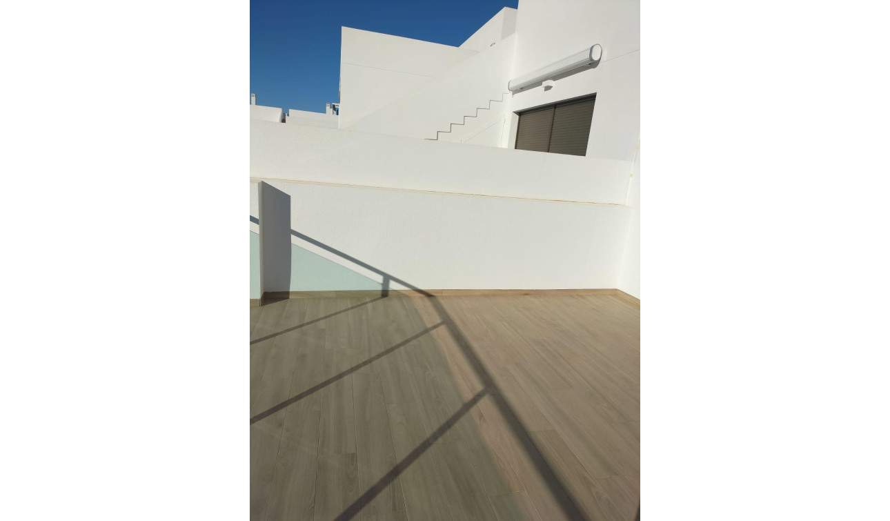 New Build - Apartment / Flat - Orihuela - Entre Naranjos