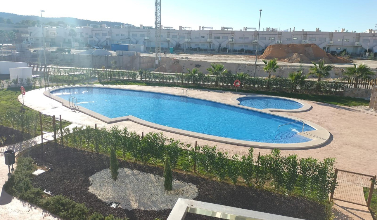 New Build - Apartment / Flat - Orihuela - Entre Naranjos