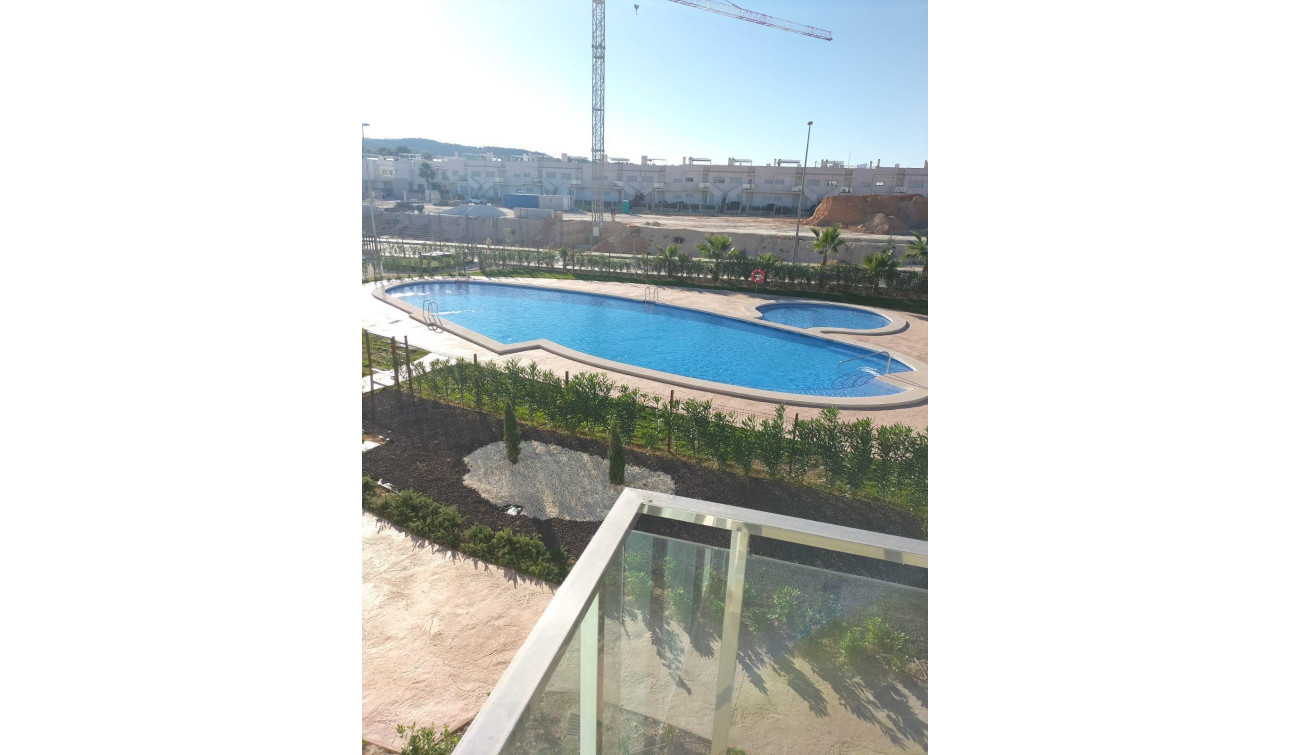 New Build - Apartment / Flat - Orihuela - Entre Naranjos