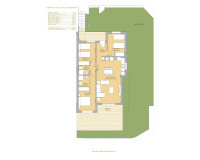 New Build - Apartment / Flat - Orihuela - Entre Naranjos