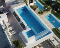 New Build - Apartment / Flat - Orihuela - Las Colinas Golf