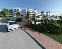 New Build - Apartment / Flat - Orihuela - Las Colinas Golf