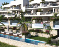 New Build - Apartment / Flat - Orihuela - Las Colinas Golf