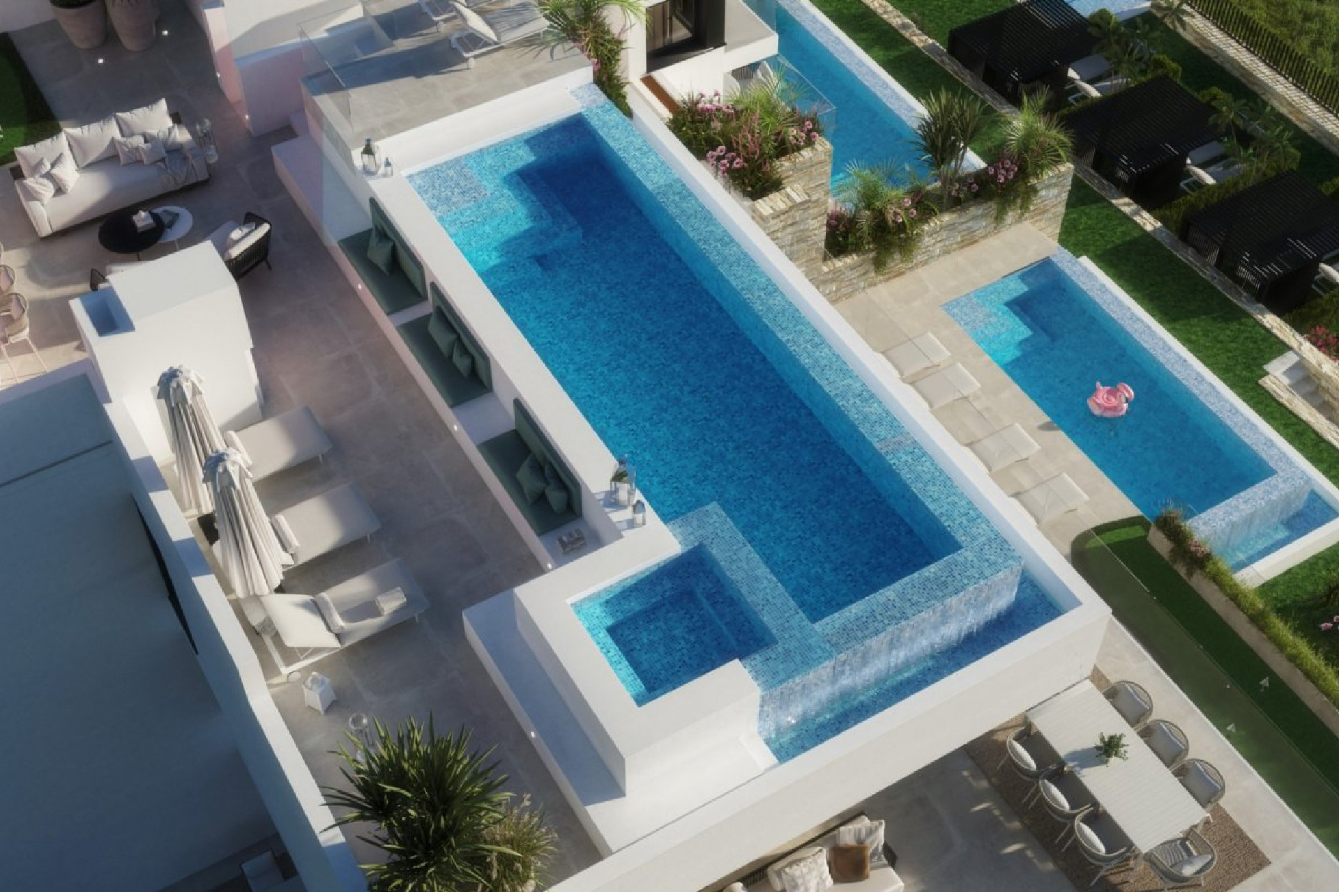 New Build - Apartment / Flat - Orihuela - Las Colinas Golf