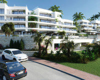 New Build - Apartment / Flat - Orihuela - Las Colinas Golf