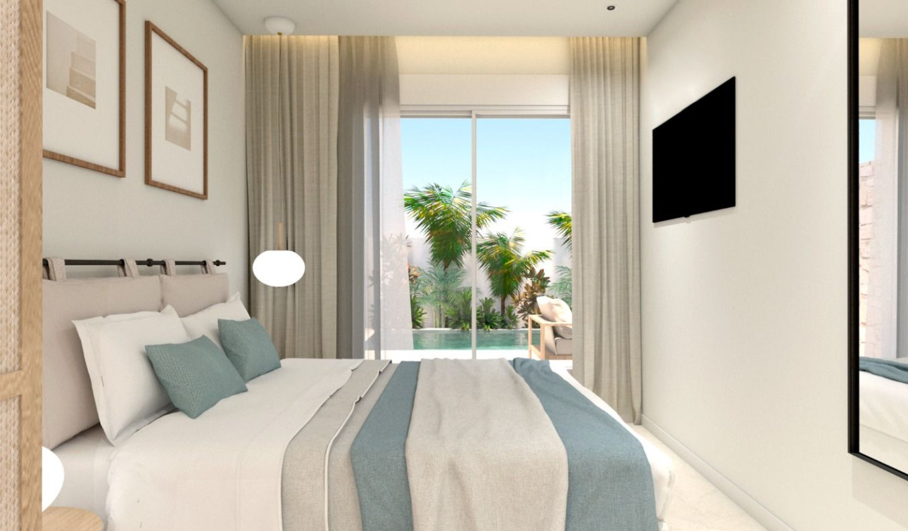 New Build - Apartment / Flat - Pilar de la Horadada - La Torre De La Horadada