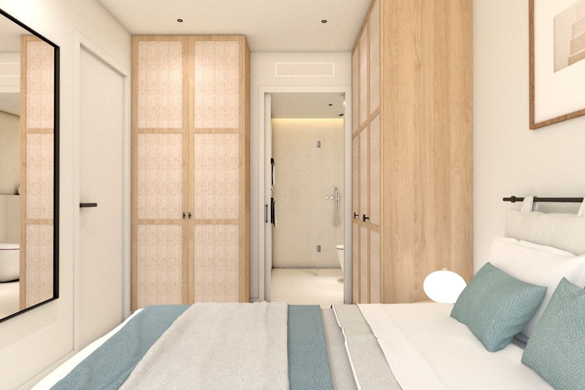 New Build - Apartment / Flat - Pilar de la Horadada - La Torre De La Horadada