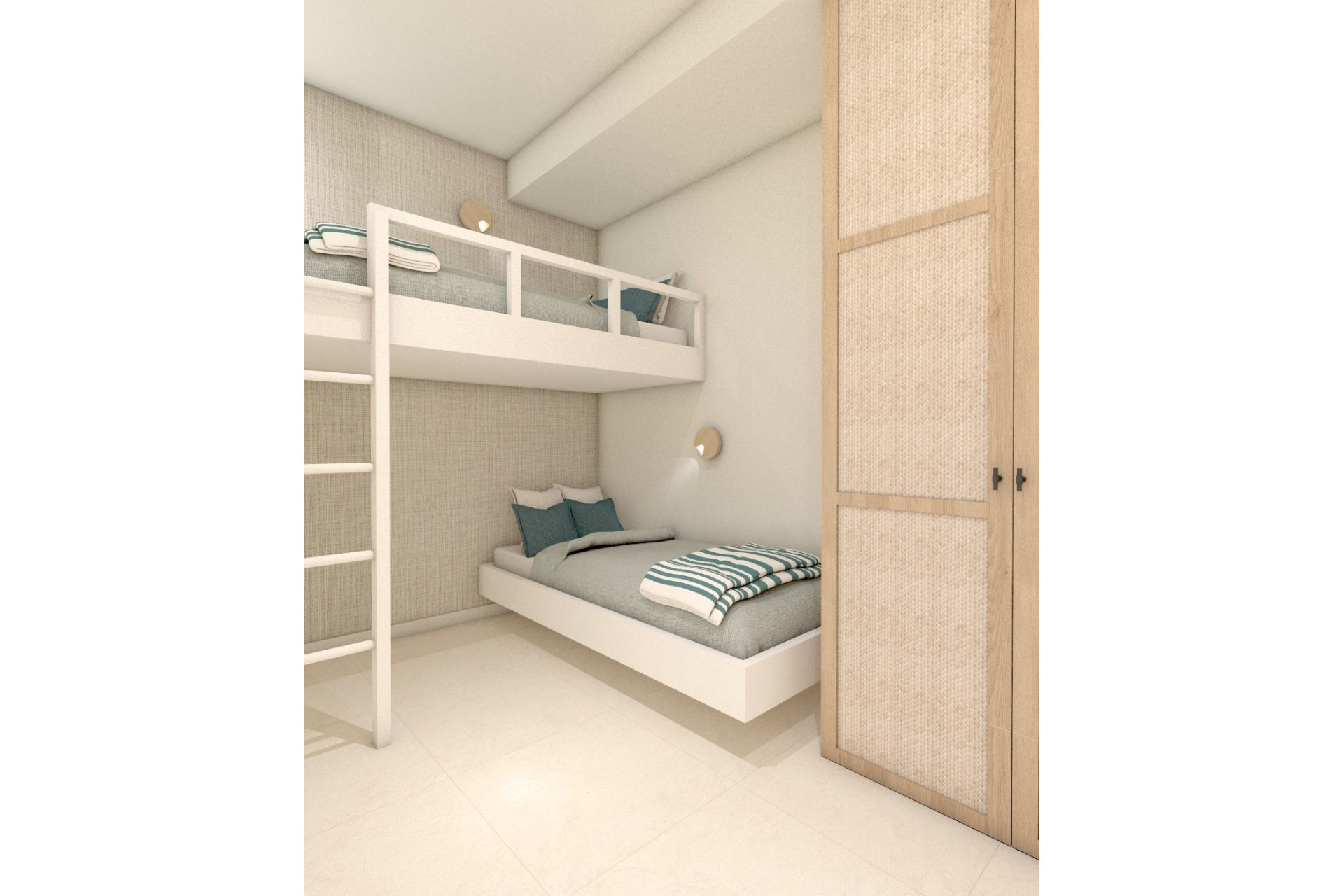 New Build - Apartment / Flat - Pilar de la Horadada - La Torre De La Horadada