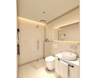 New Build - Apartment / Flat - Pilar de la Horadada - La Torre De La Horadada