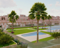 New Build - Apartment / Flat - Pilar de la Horadada - Lo Monte