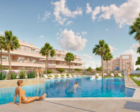 New Build - Apartment / Flat - Pilar de la Horadada - Lo Monte