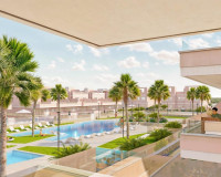 New Build - Apartment / Flat - Pilar de la Horadada - Lo Monte