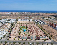 New Build - Apartment / Flat - Pilar de la Horadada - Lo Monte