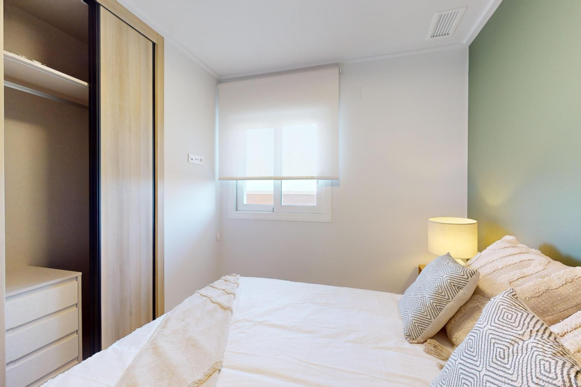New Build - Apartment / Flat - Pilar de la Horadada - Lo Monte