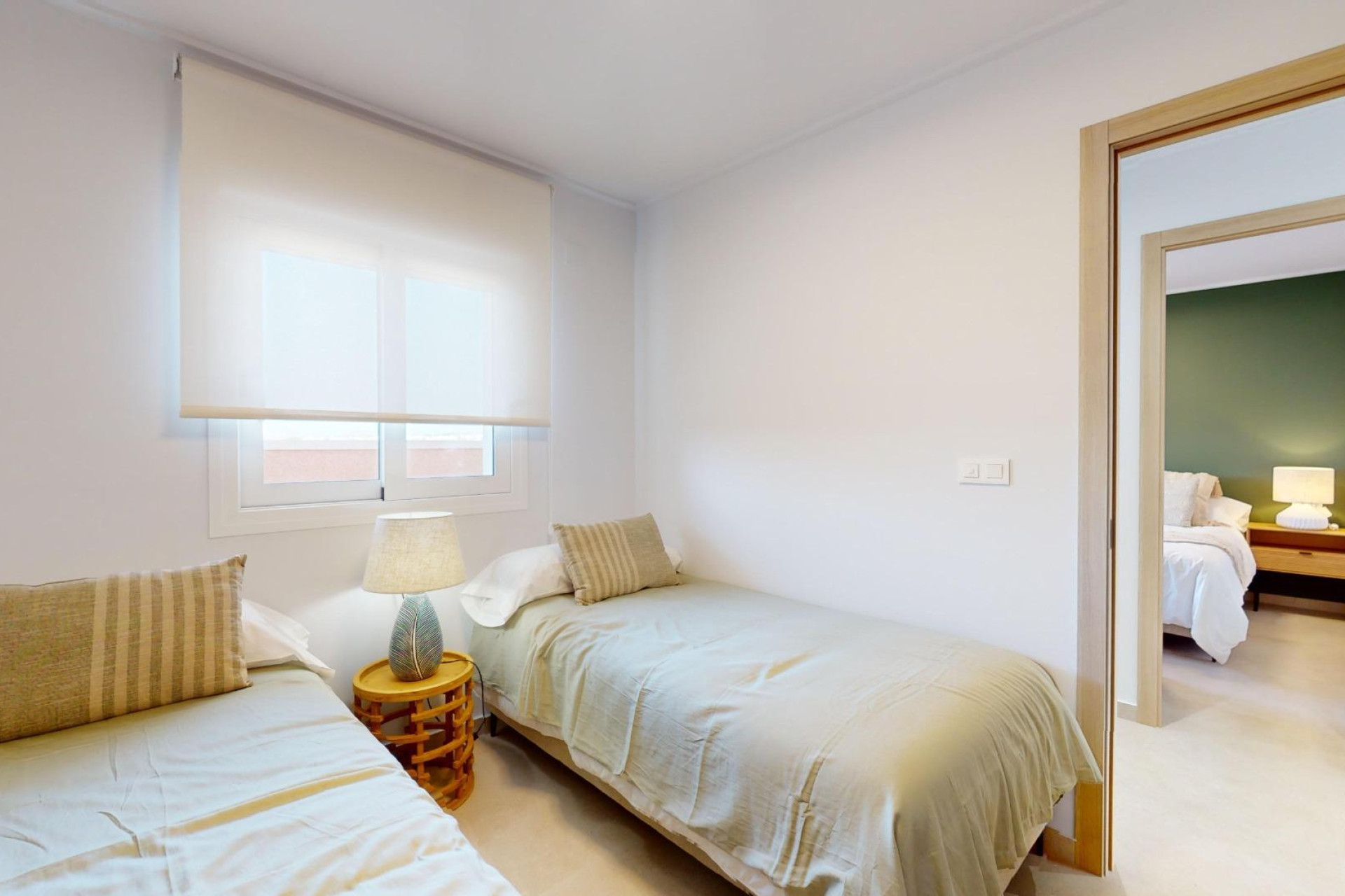New Build - Apartment / Flat - Pilar de la Horadada - Lo Monte