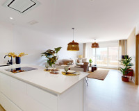 New Build - Apartment / Flat - Pilar de la Horadada - Lo Monte