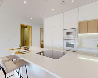 New Build - Apartment / Flat - Pilar de la Horadada - Lo Monte