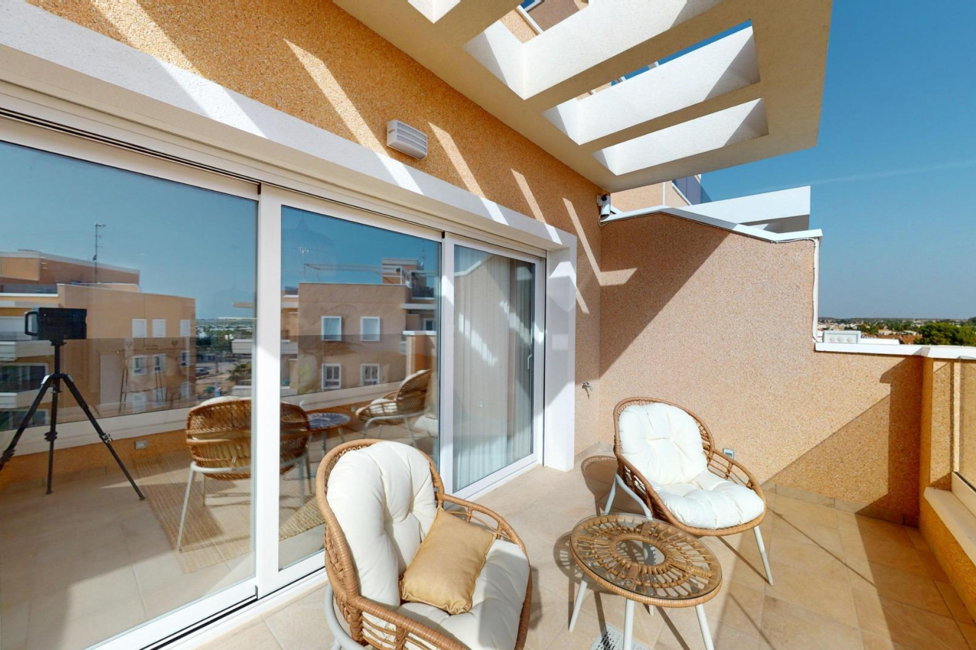 New Build - Apartment / Flat - Pilar de la Horadada - Lo Monte
